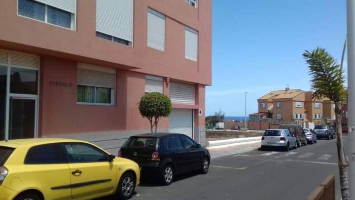 La Garita Casa Laura 아파트 외부 사진